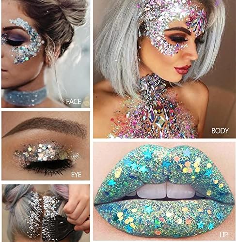 20 New Year’s Eve Makeup Looks to Rock the Party