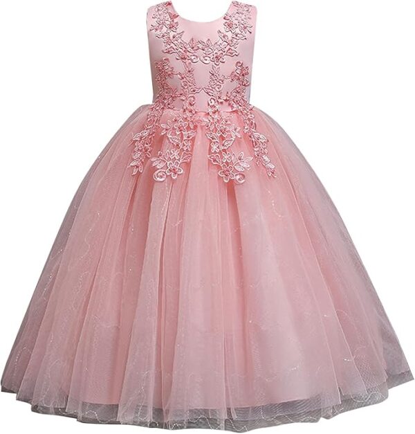 10 Trendy Children’s Gown Styles for Every Occasion