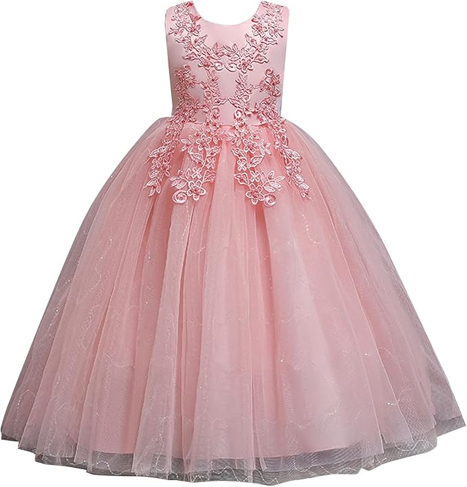 Trendy Children's Gown Styles for Every Occasion