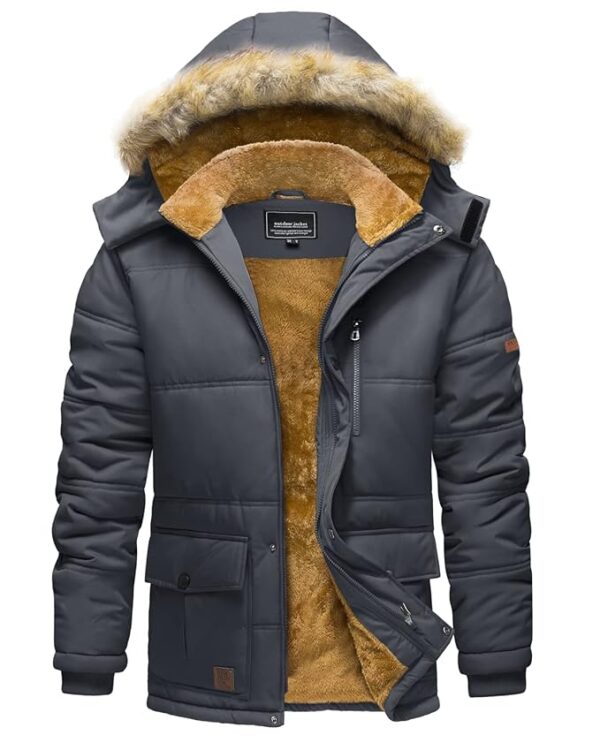 10 Best Winter Jackets and Coats for Trendy Men