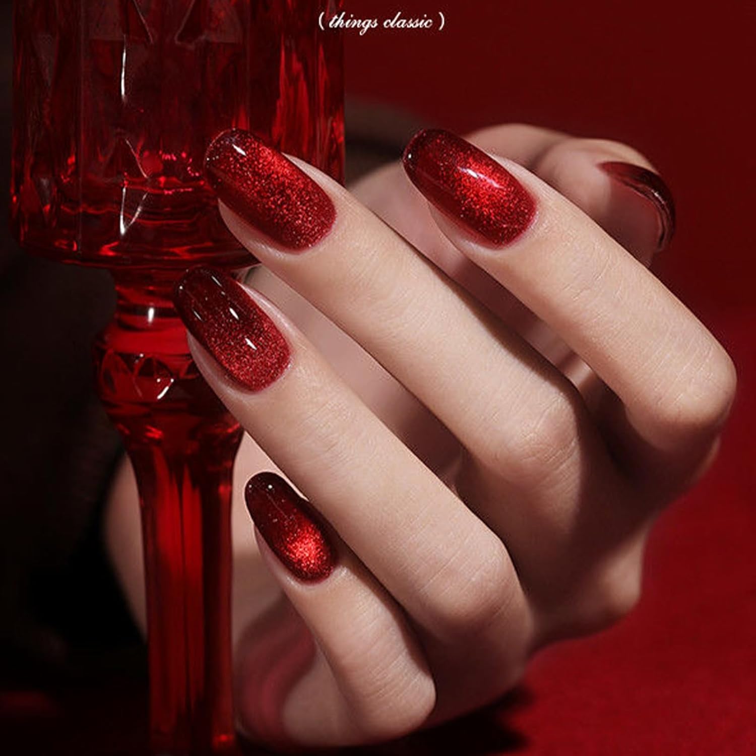 Gorgeous Valentine's Day Nail Ideas