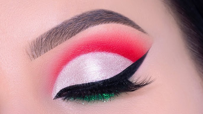 Makeup Looks for Christmas