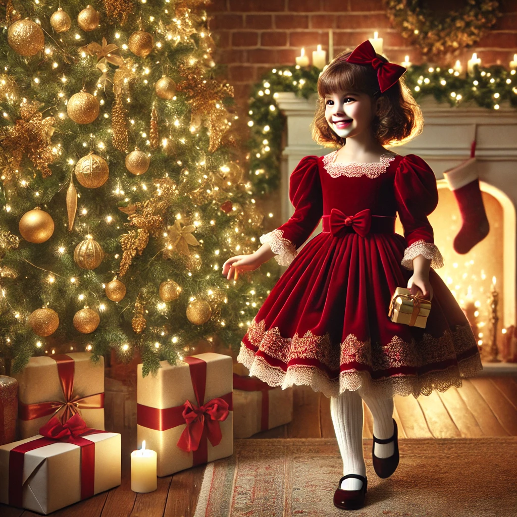 Holiday Style Guide: 14 Must-Have Christmas Outfits for Girls