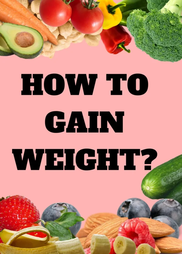 15 Proven Nutrition Strategies for Healthy Weight Gain