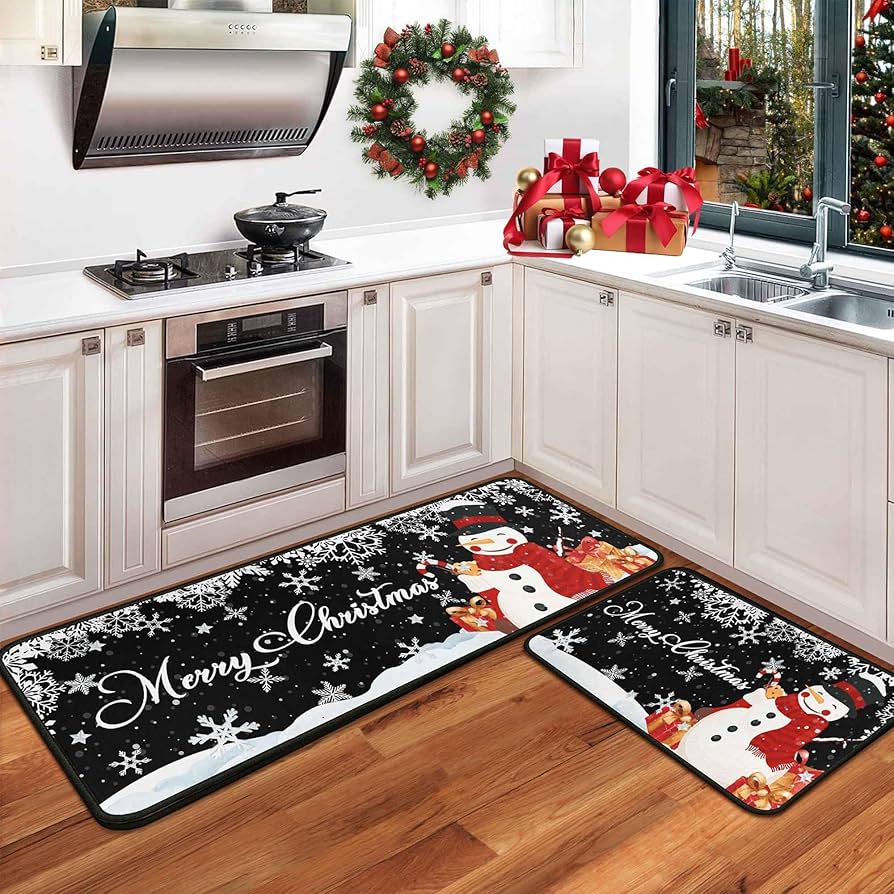 Christmas Kitchen Decorations