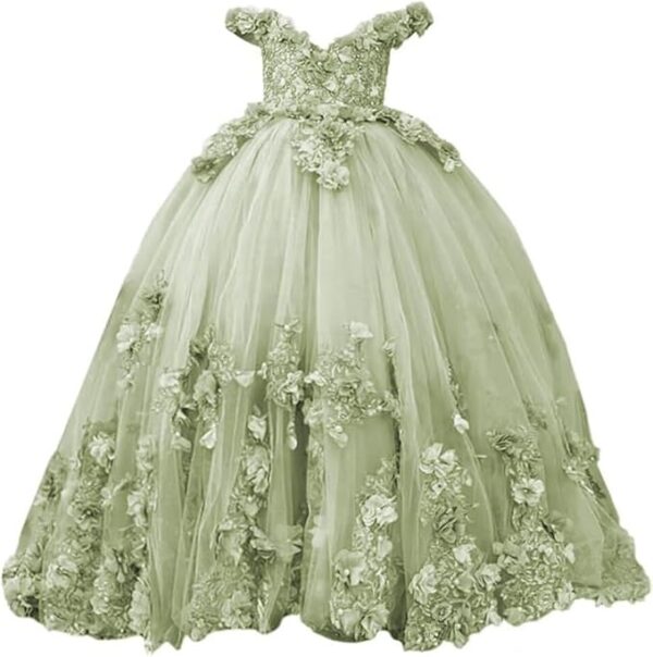 14 Flower Girl Dress Ideas She Will Love