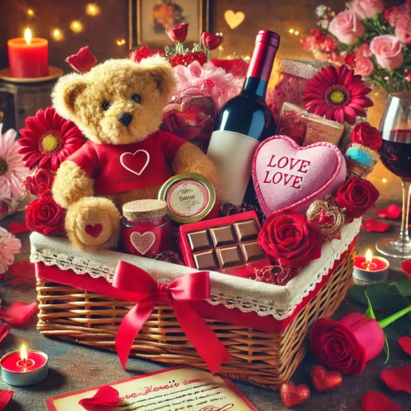 30 Creative and Thoughtful Valentines Day Gift Basket Ideas for Every Loved One