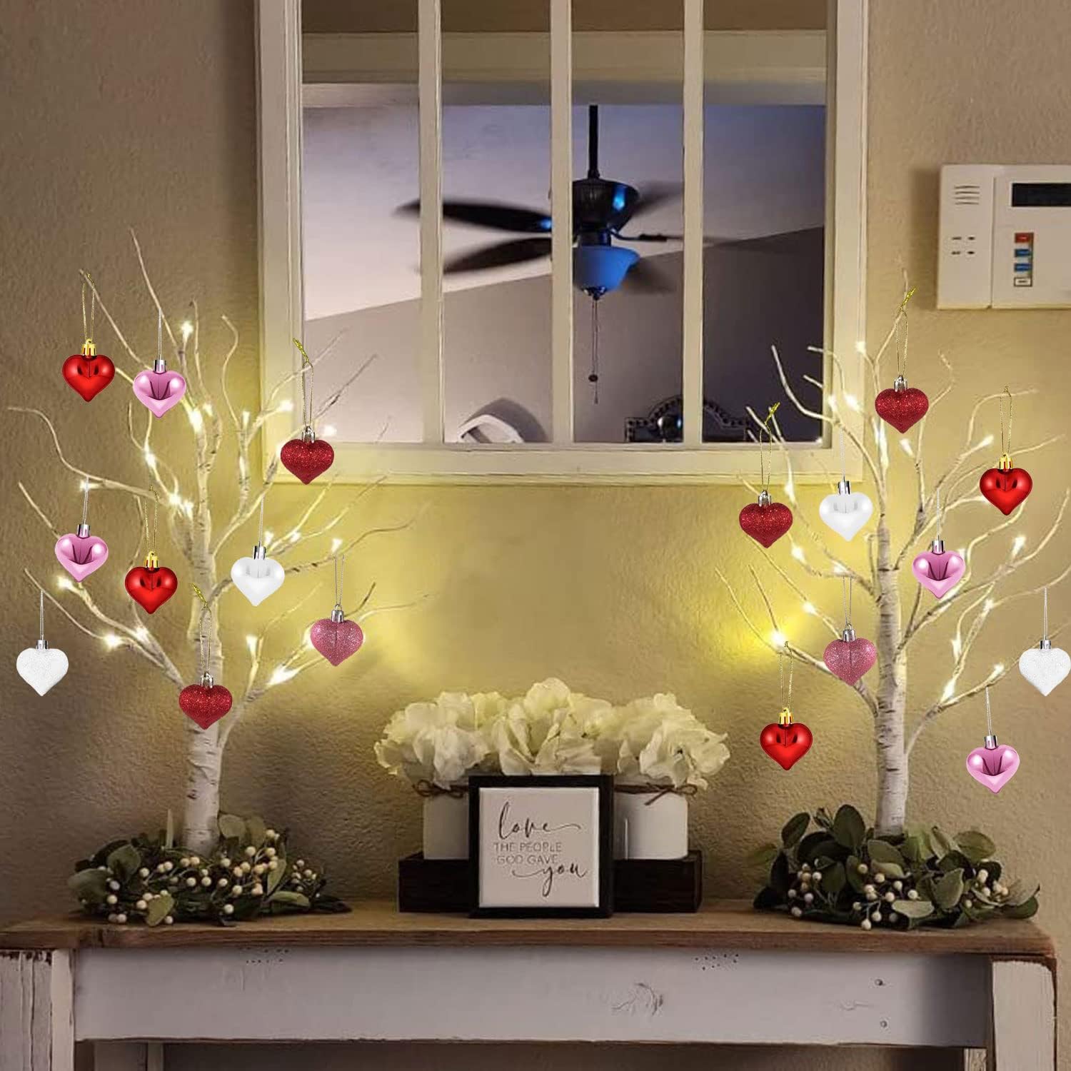 Valentine's Day Table Decor Ideas