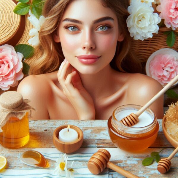 7 Easy Honey Remedies for Soft, Radiant Skin