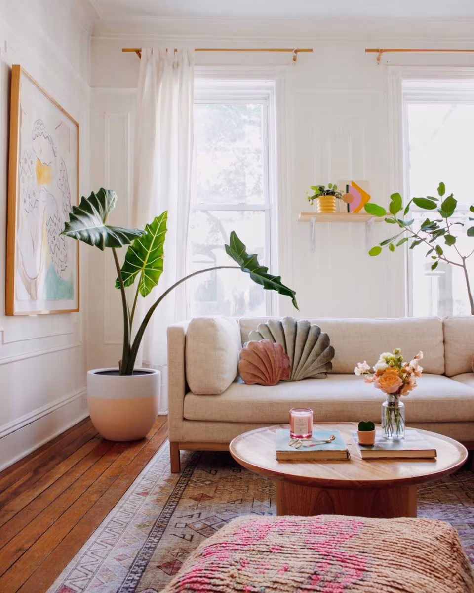 Small Living Room Ideas