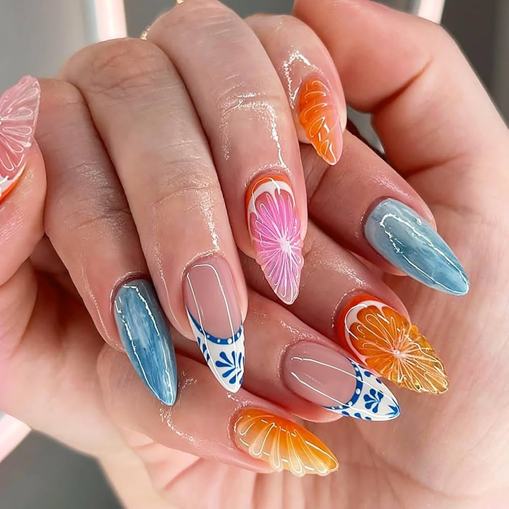 Summer Nail Ideas