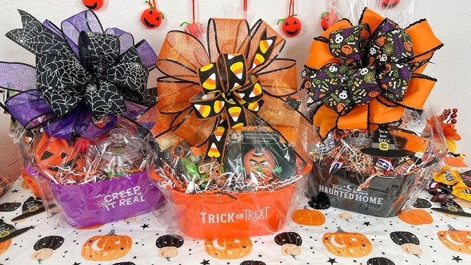 DIY Boo Basket Ideas