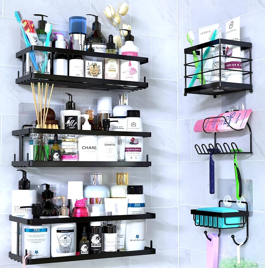 Bathroom Essentials