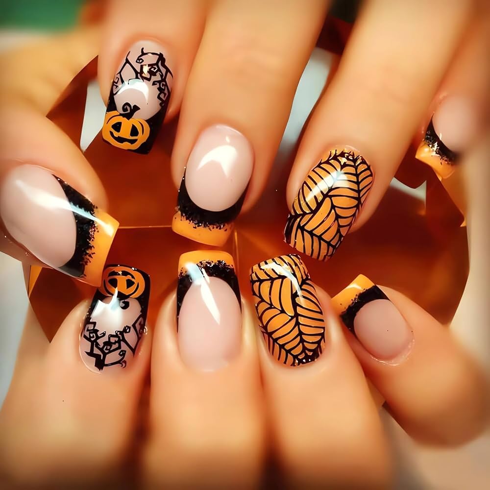 Halloween Nails