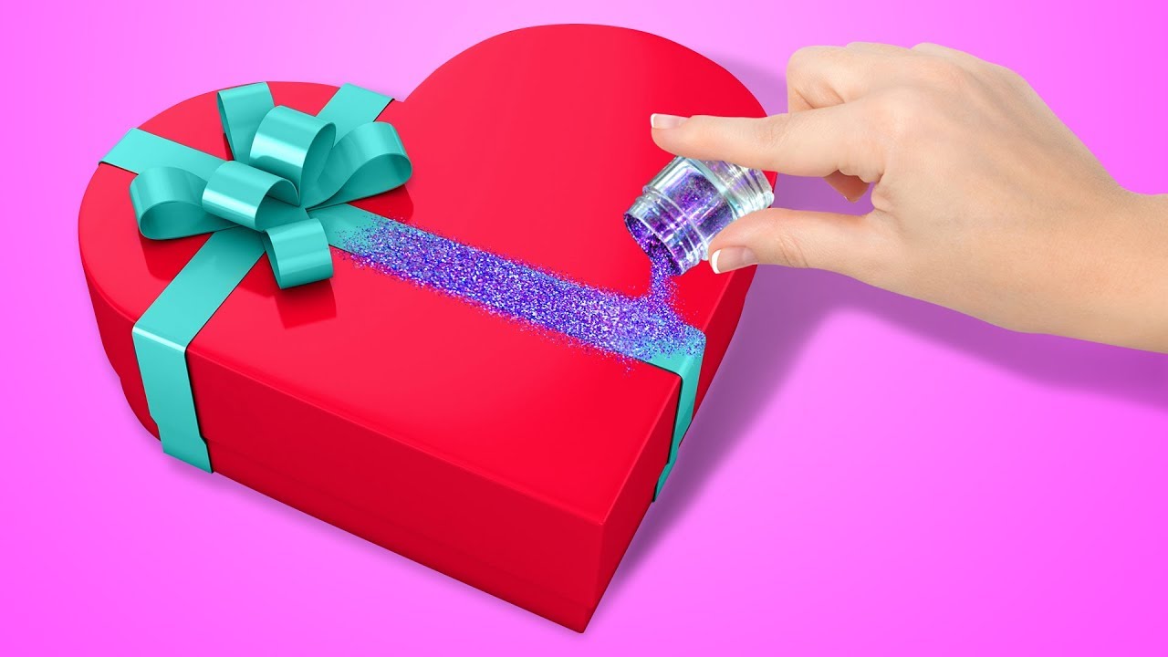 Homemade Gift Ideas