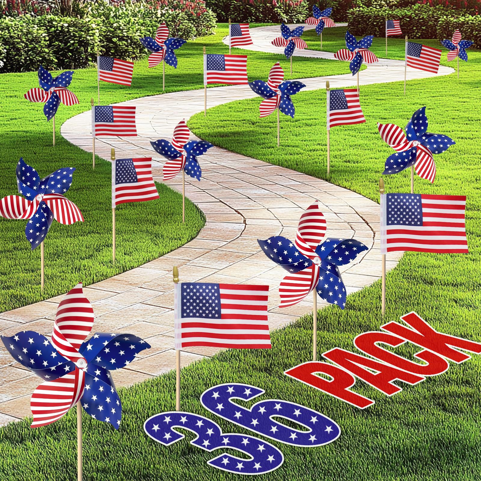 4th of July Decorations