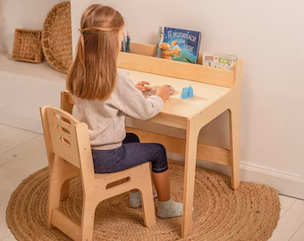 Homework Station Ideas