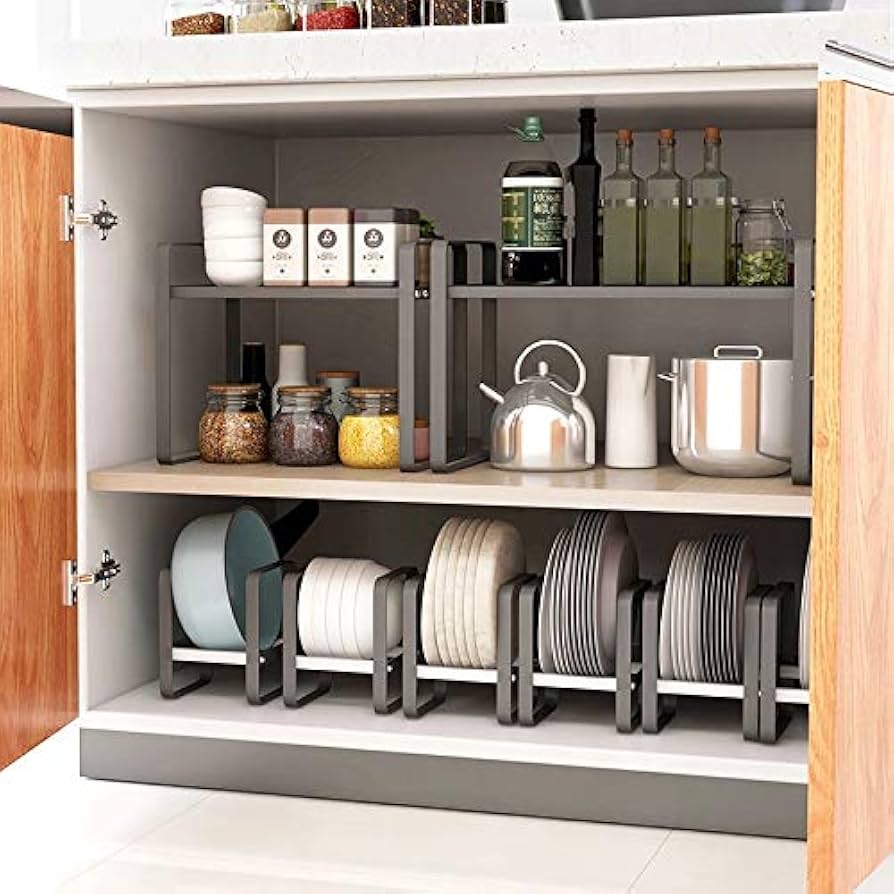 Kitchen Organization Ideas