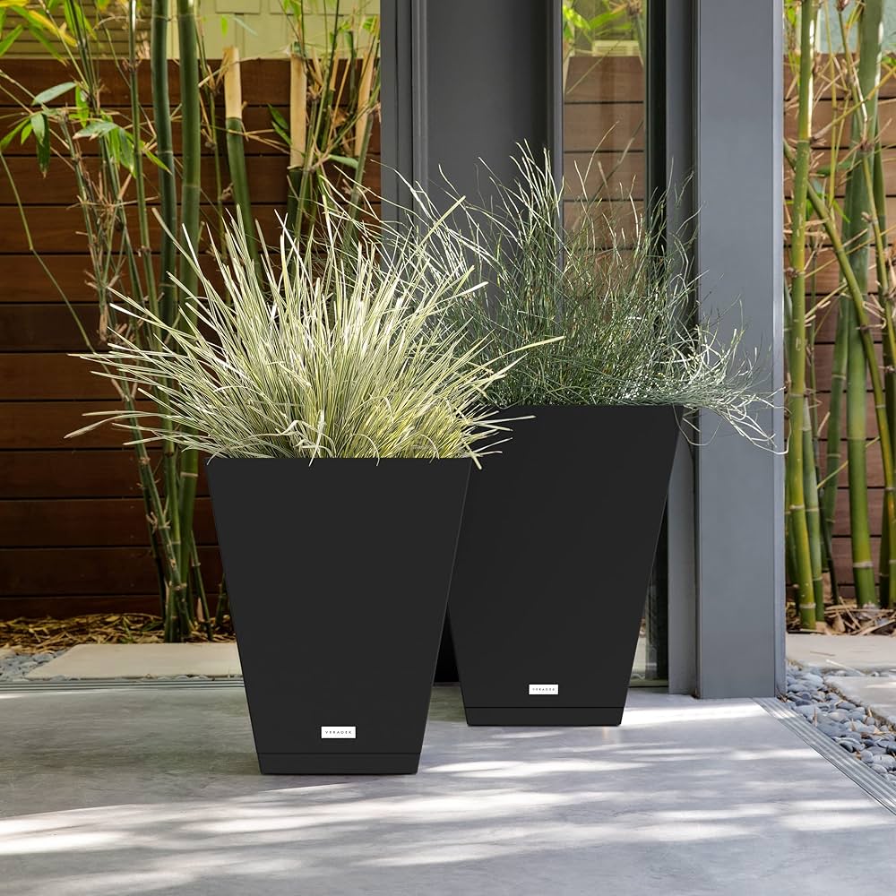 Outdoor Flower Pots