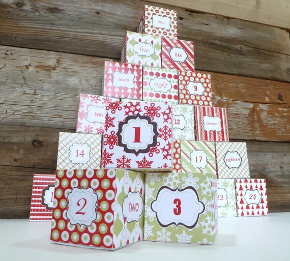 Christmas Countdown