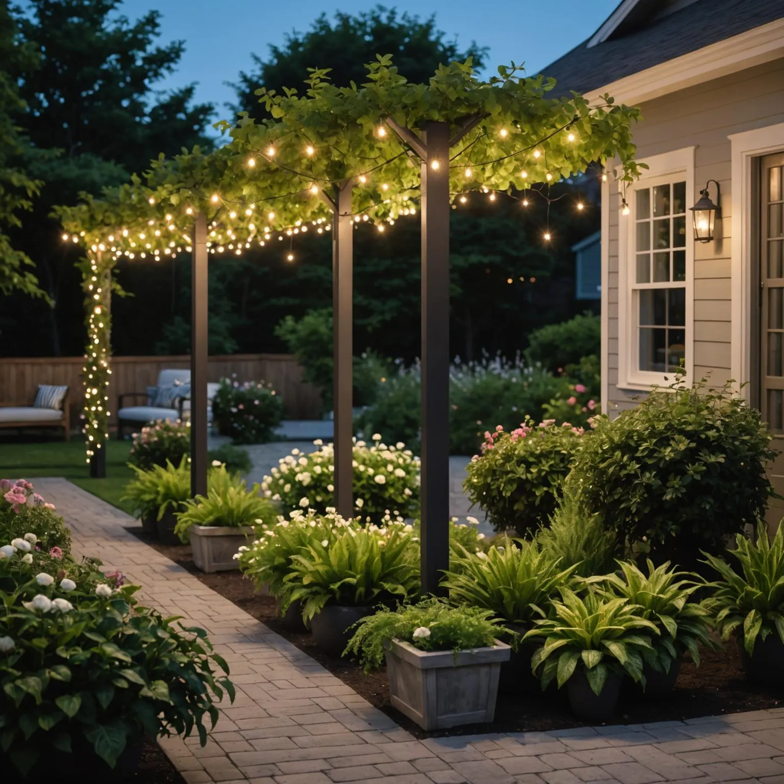 Spruce Up Your Patio