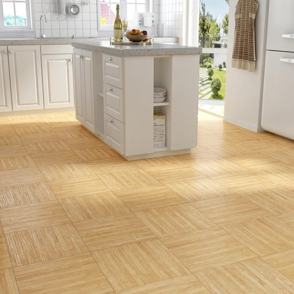 Bamboo Flooring
