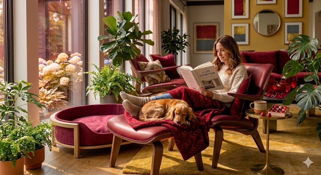 Create a Shared Cozy Corner