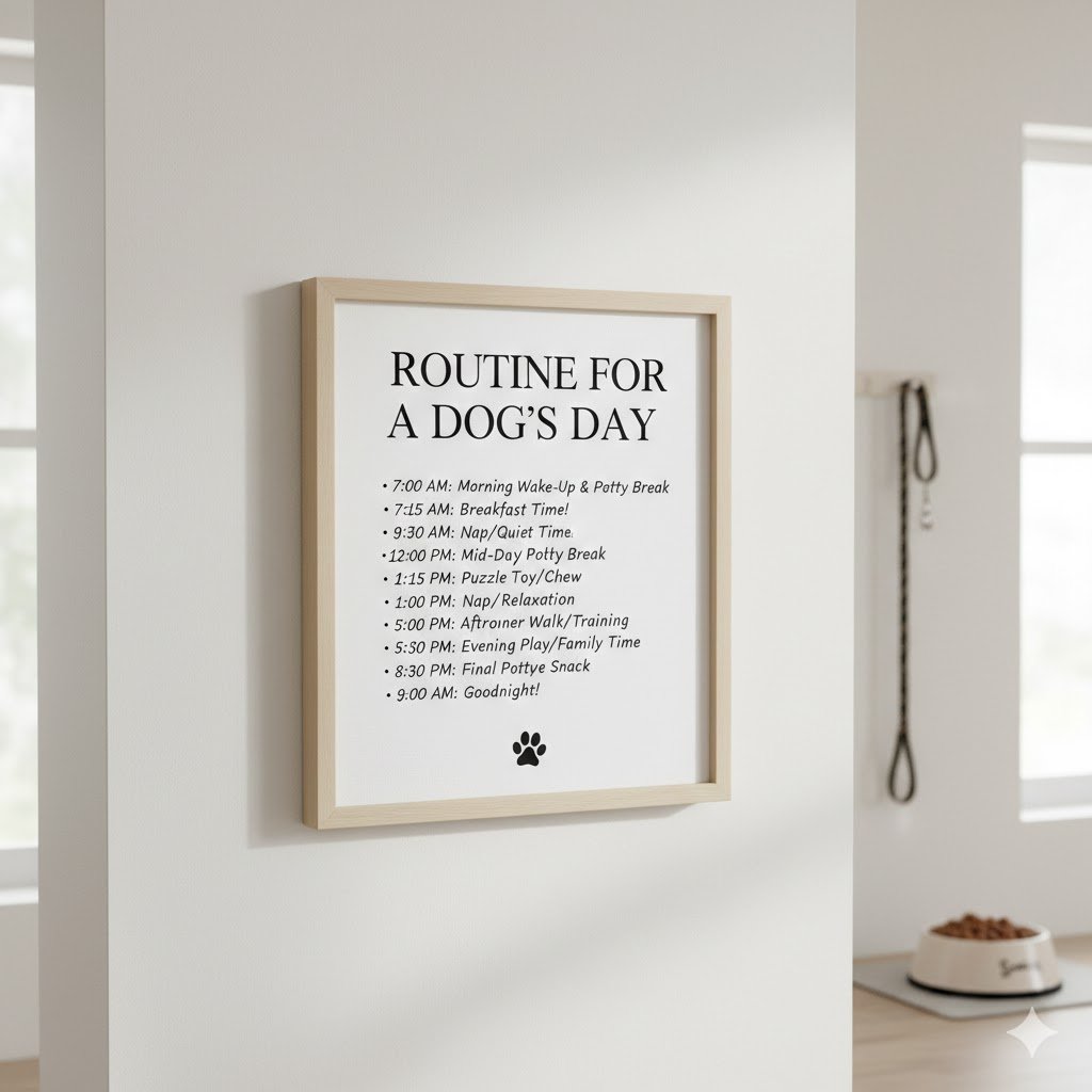 Design for Your Dog’s Daily Routine How to Create a Dog Friendly Home styled with Design for Your Dog’s Daily Routine