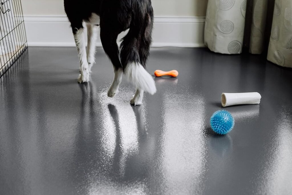 Dog-Approved Flooring How to Create a Dog Friendly Home with Dog-Approved Flooring