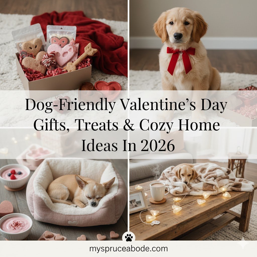 Dog Frendly Valentines Day Gifts