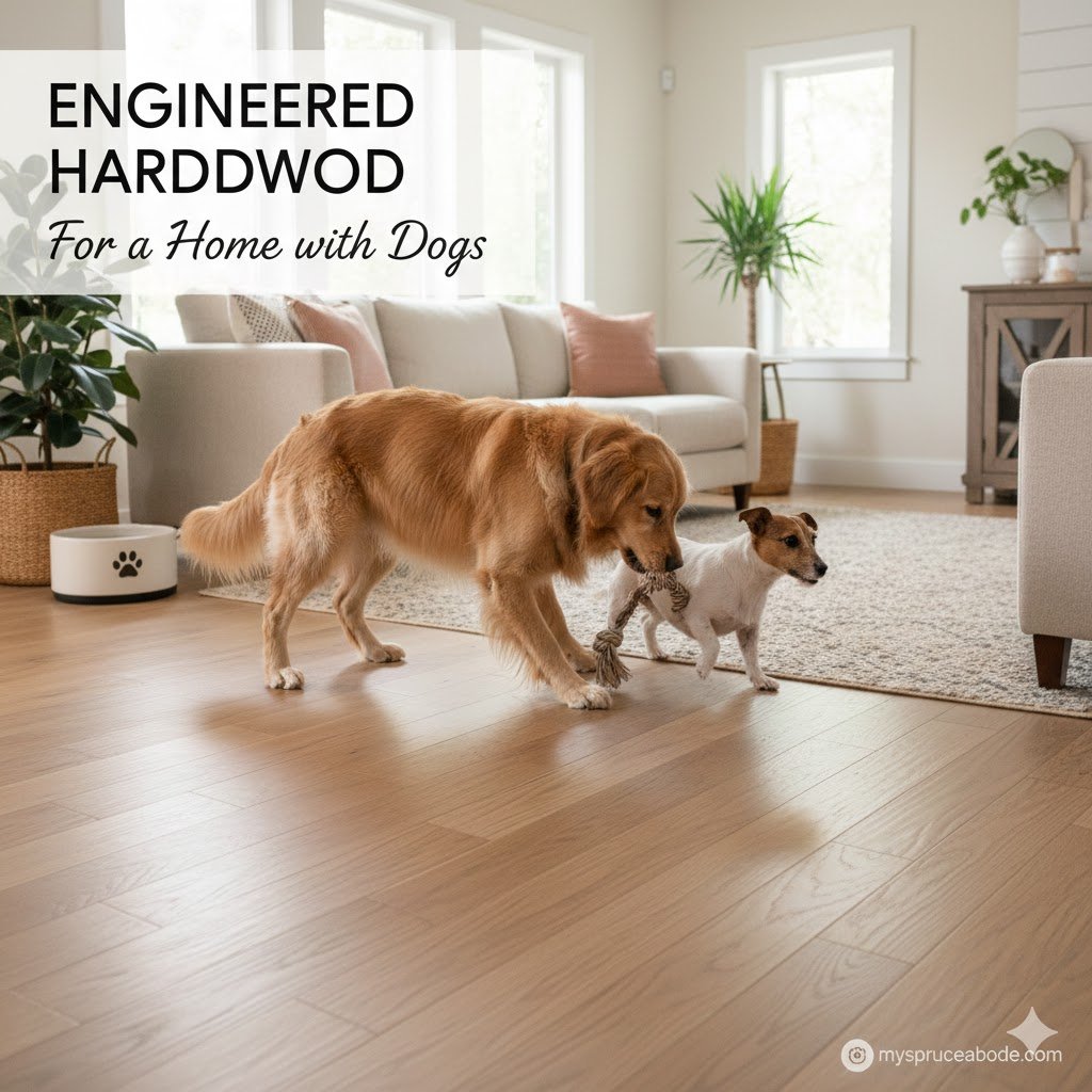 Engineered Hardwood