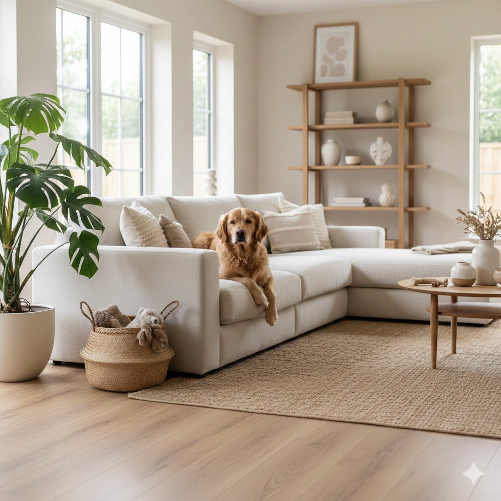 How to Create a Dog-Friendly Home