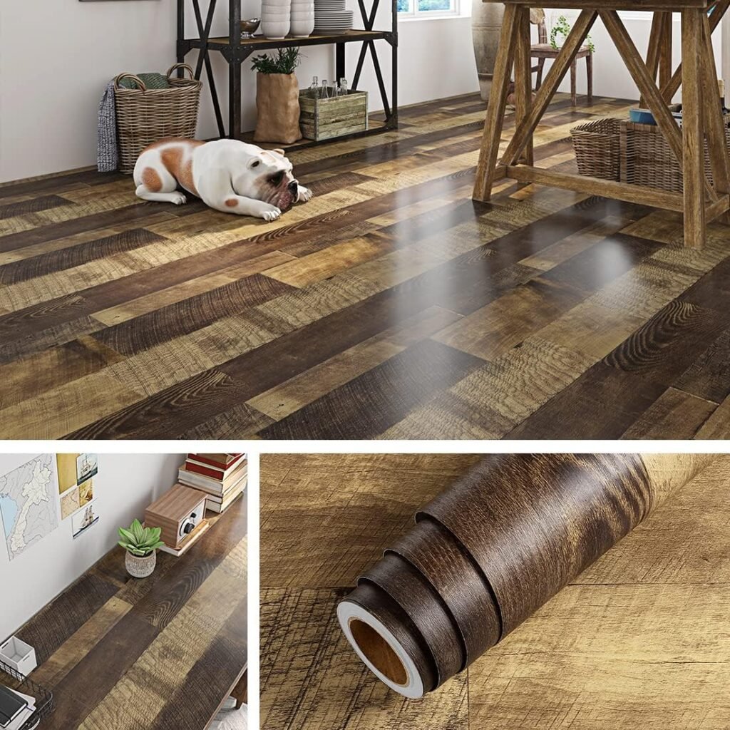  Luxury Vinyl Plank (LVP)