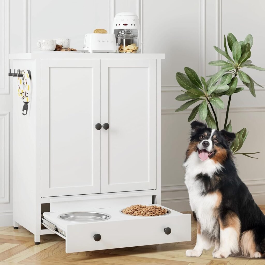 Smart Storage for Dog Essentials How to Create a Dog Friendly Home styled Smart Storage for Dog Essentials