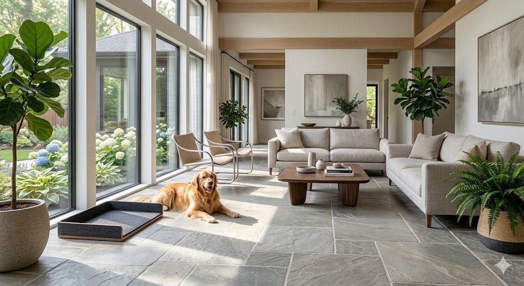 Stone Flooring