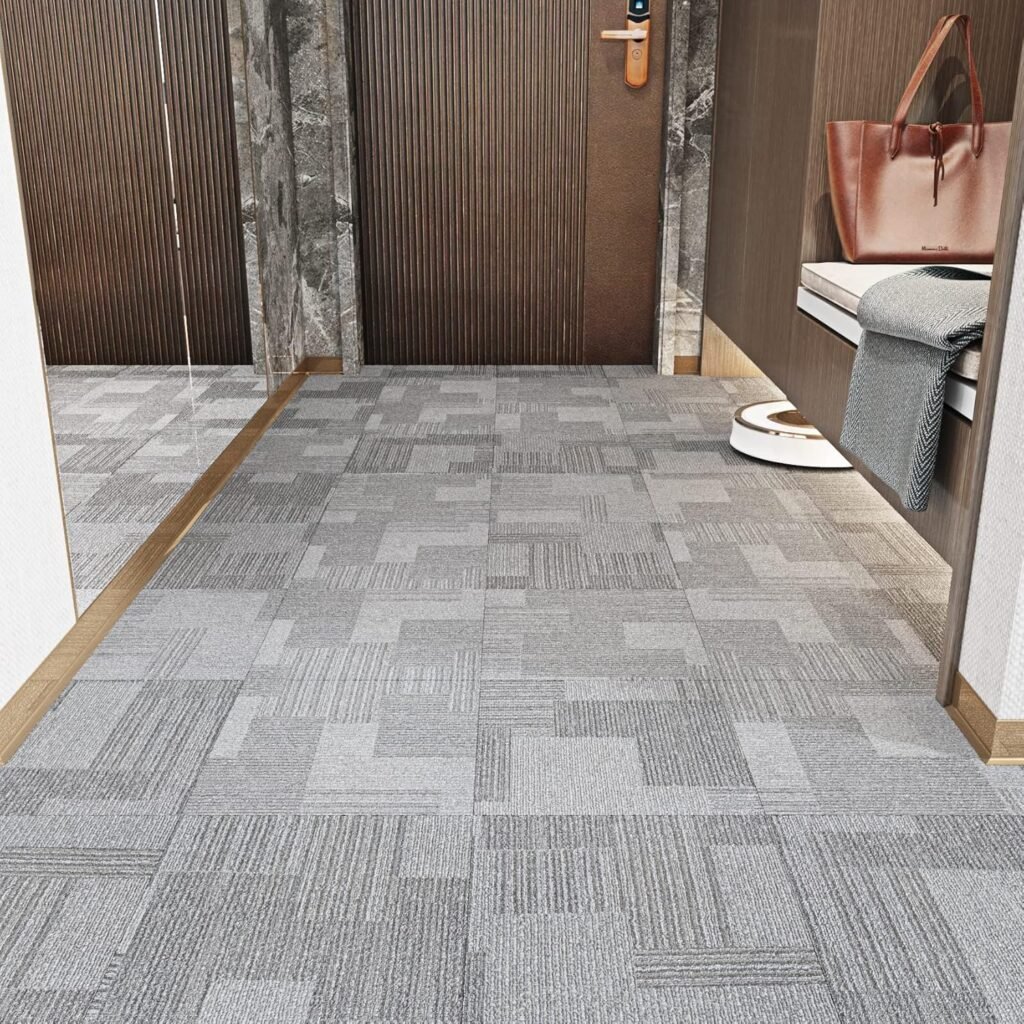 Waterproof Carpet Tiles
