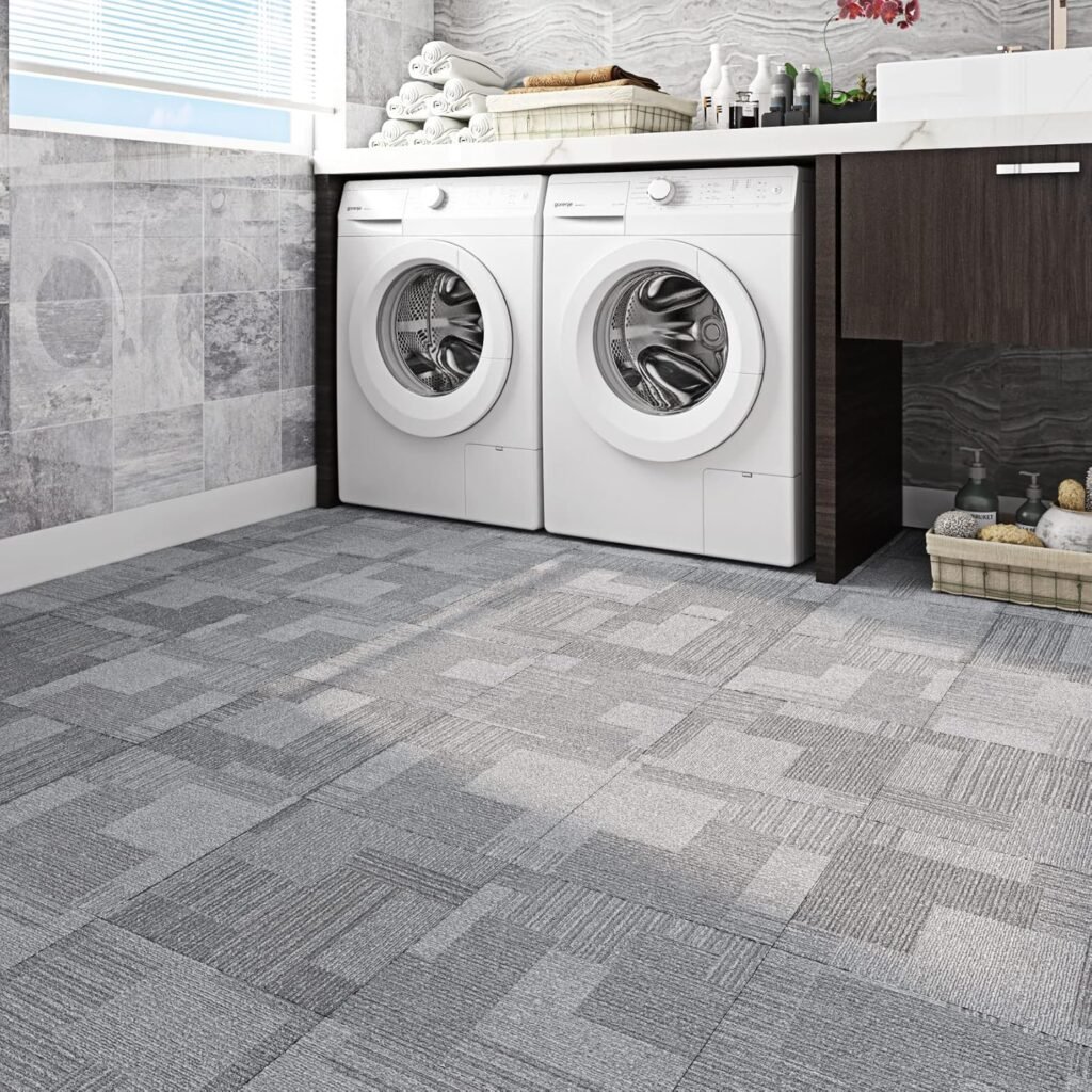 Waterproof Carpet Tiles