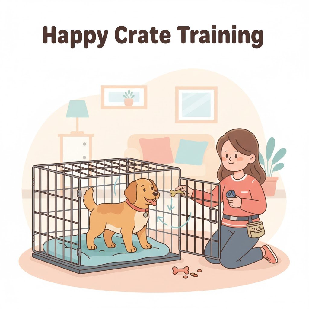 Crate Training