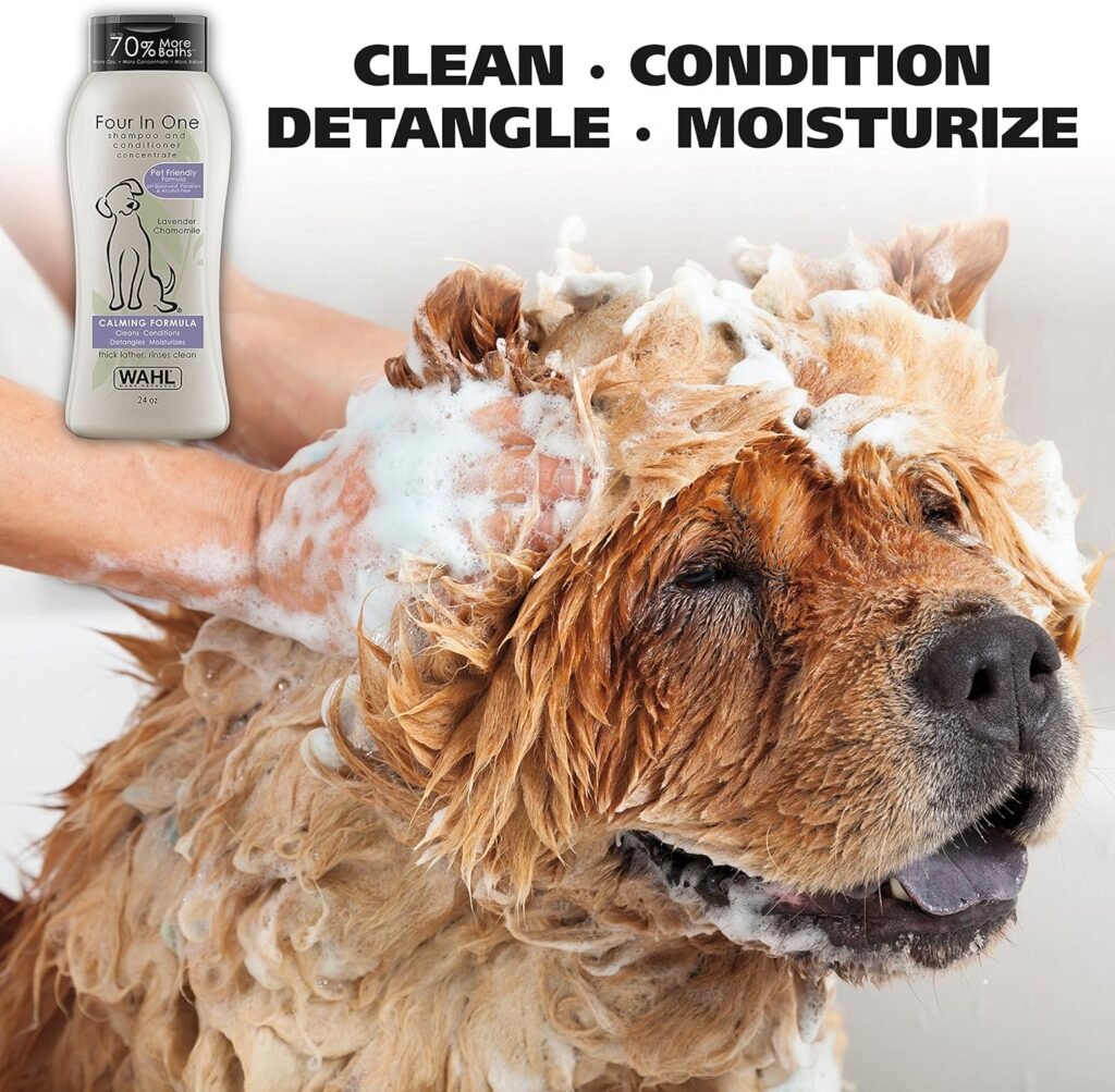 Gentle Dog Shampoo
