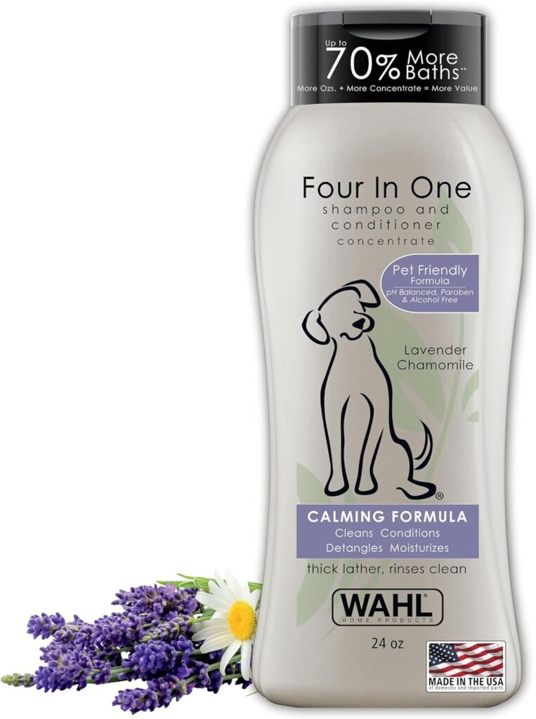 10 Affordable Dog Grooming Tools featuring Gentle Dog Shampoo