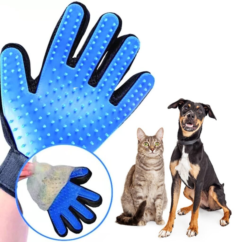 Grooming Gloves