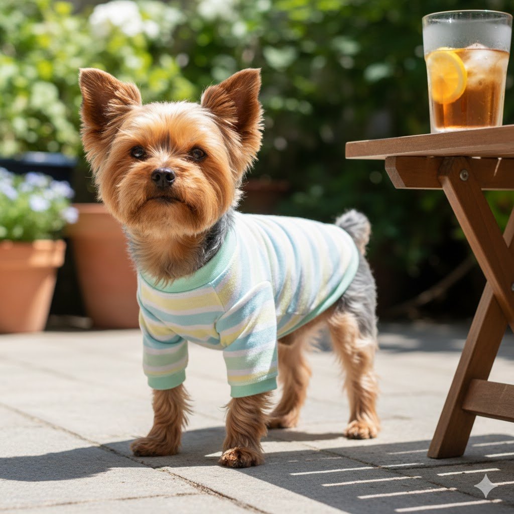 . Lightweight Summer Sweater