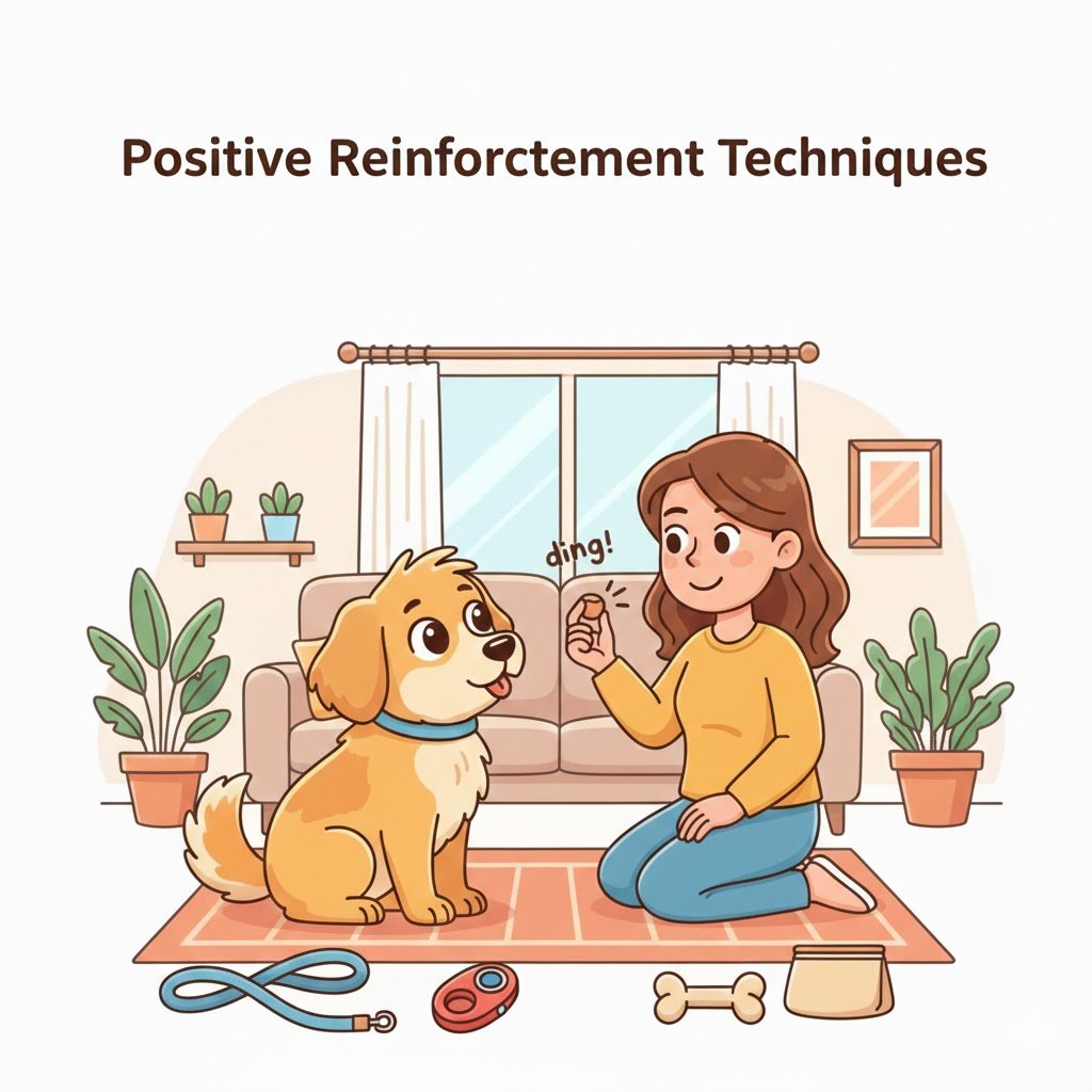 Positive Reinforcement Techniques How to Train Your Dog: Tips and Tool featuring Positive Reinforcement Techniquess featuring