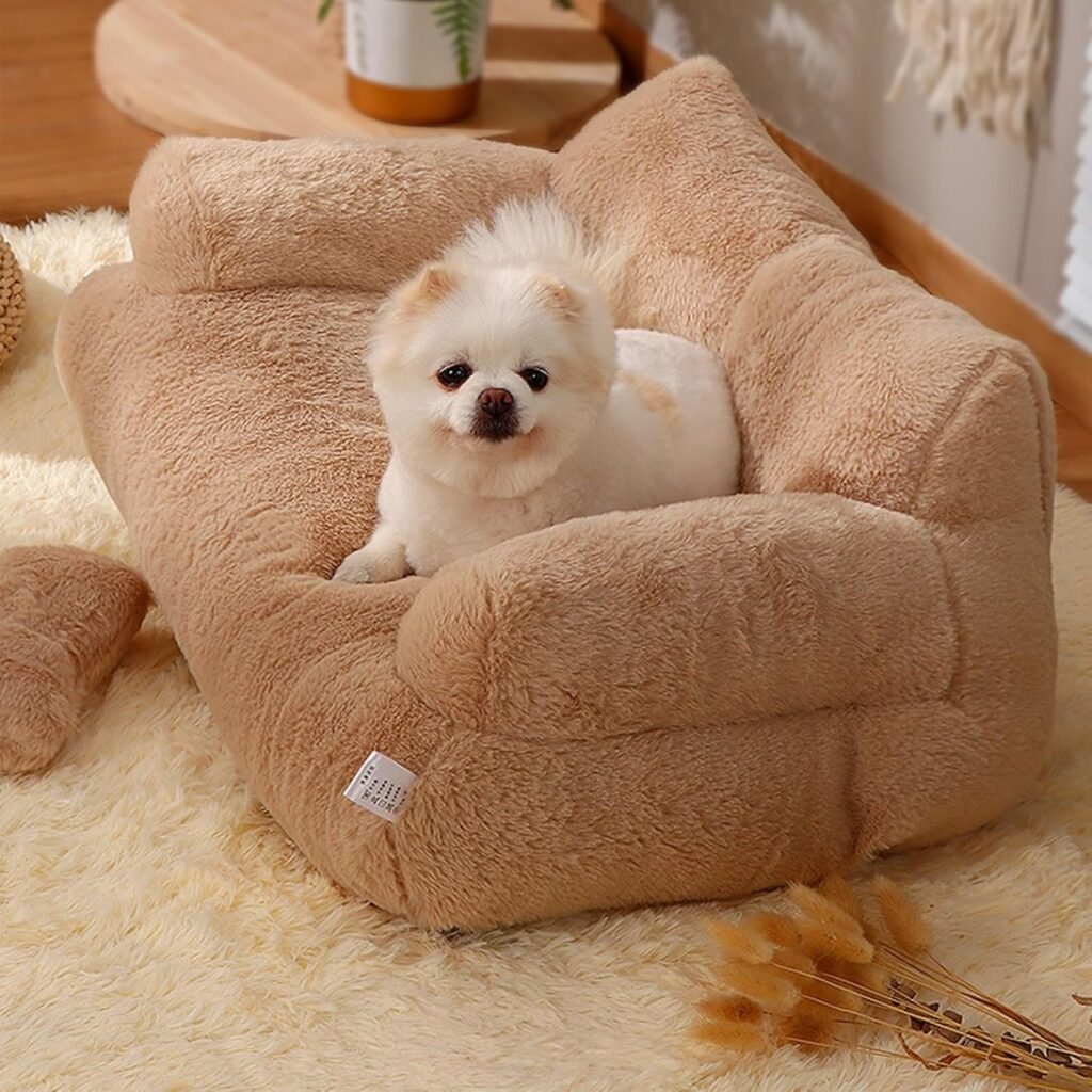 Sofa-Style Dog Bed