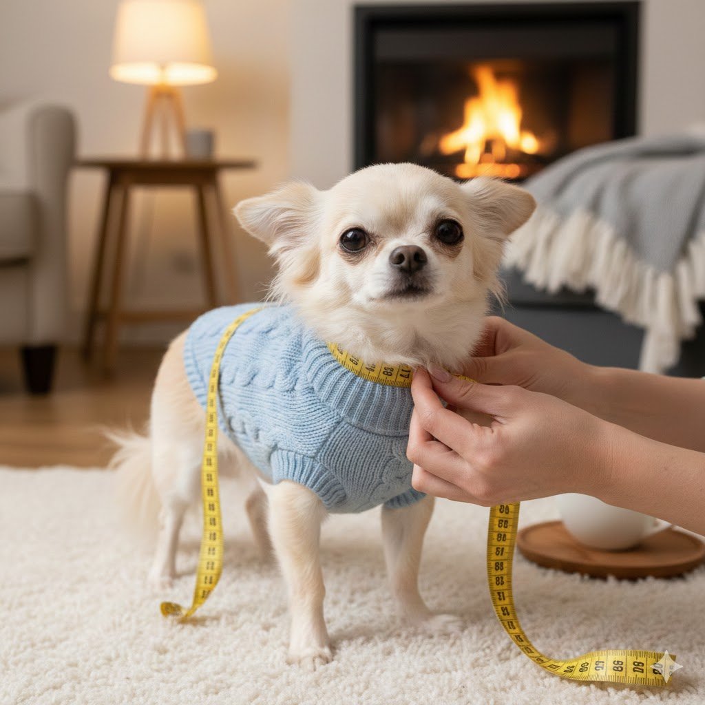 Measure Your Dog Correctly