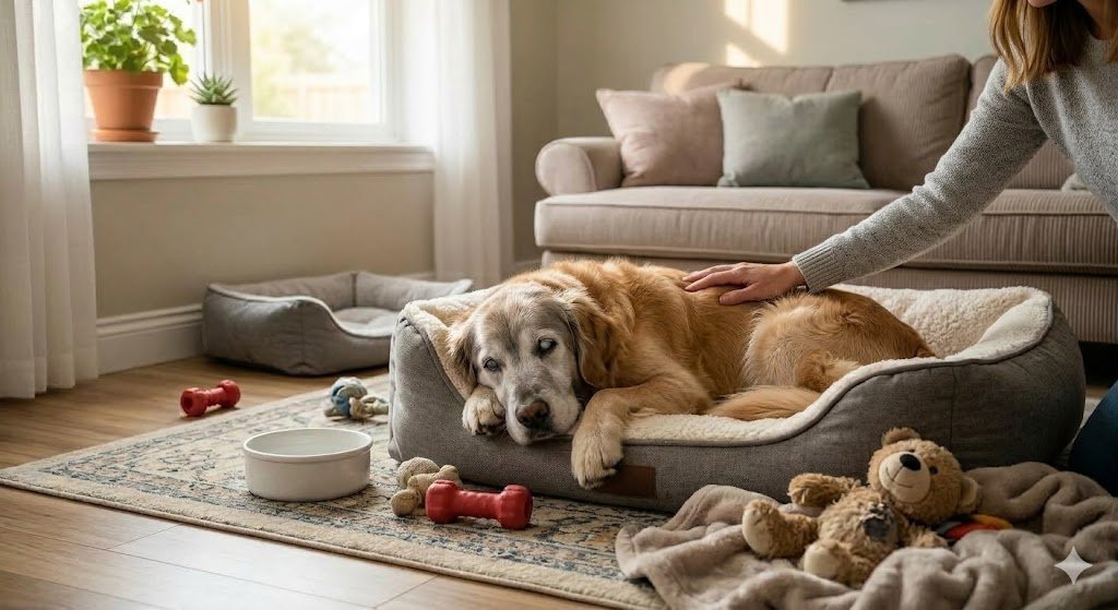 Dog Aging and Cognitive Decline