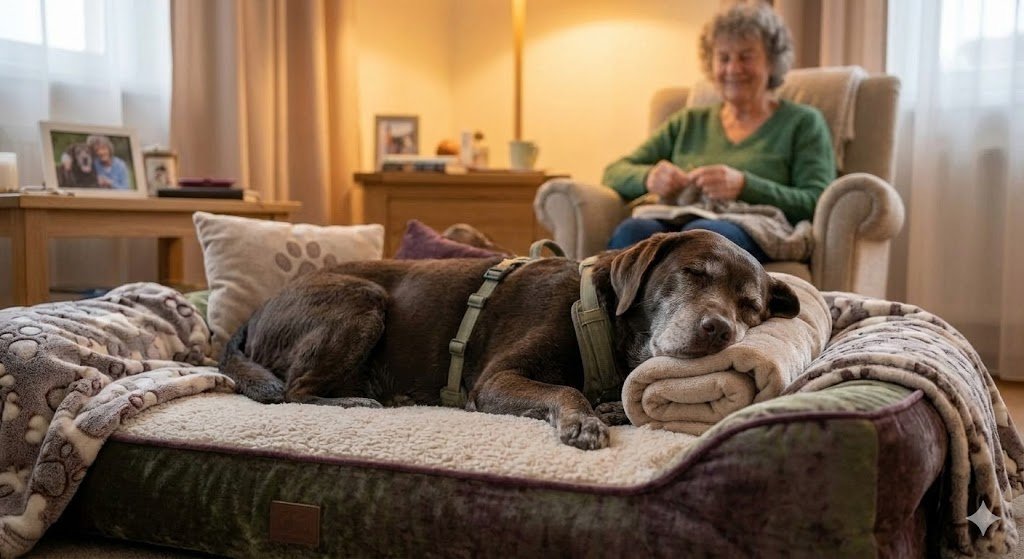  Comfortable Sleeping Areas