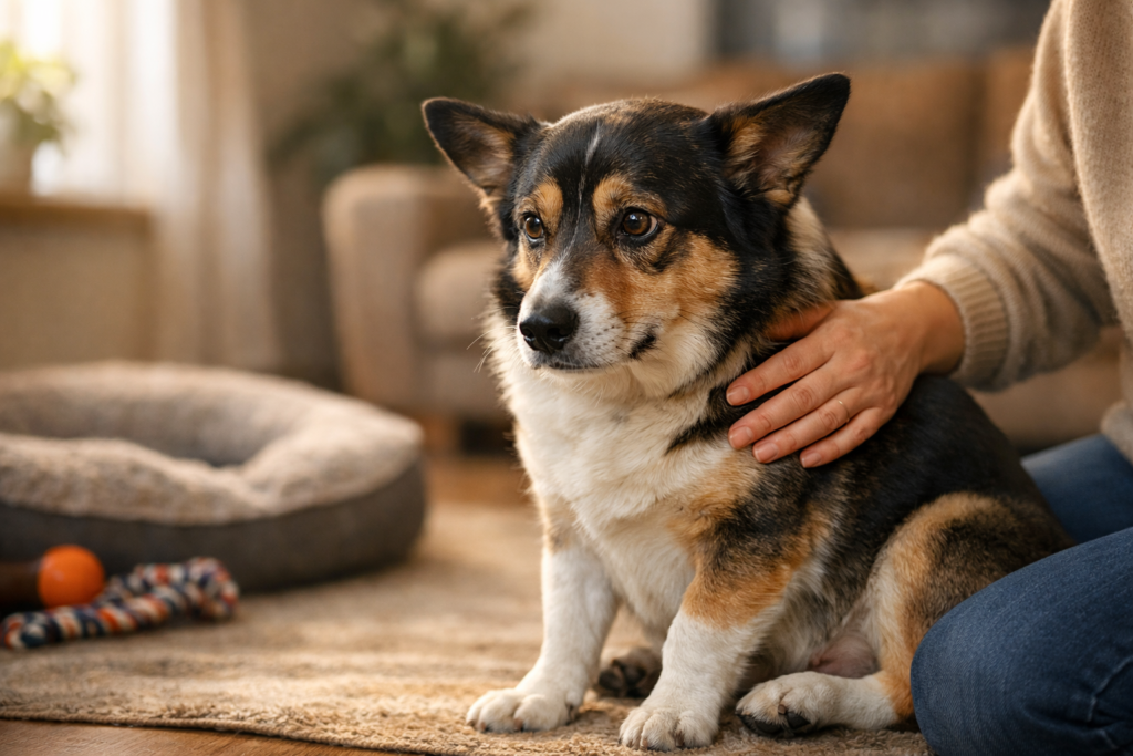 Dog Anxiety