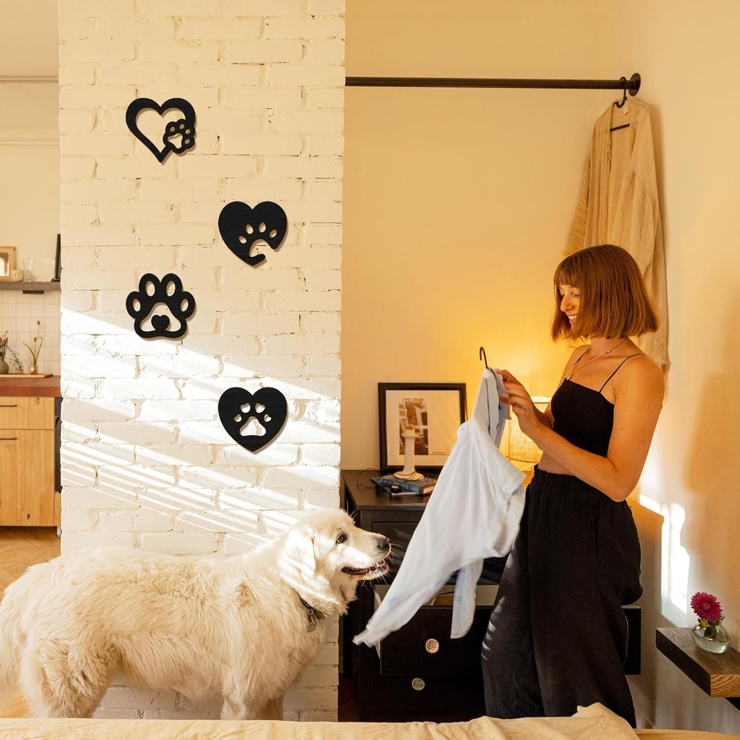 Dog Lover Living Room Decor Ideas