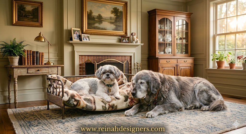 Understanding Senior Dogs